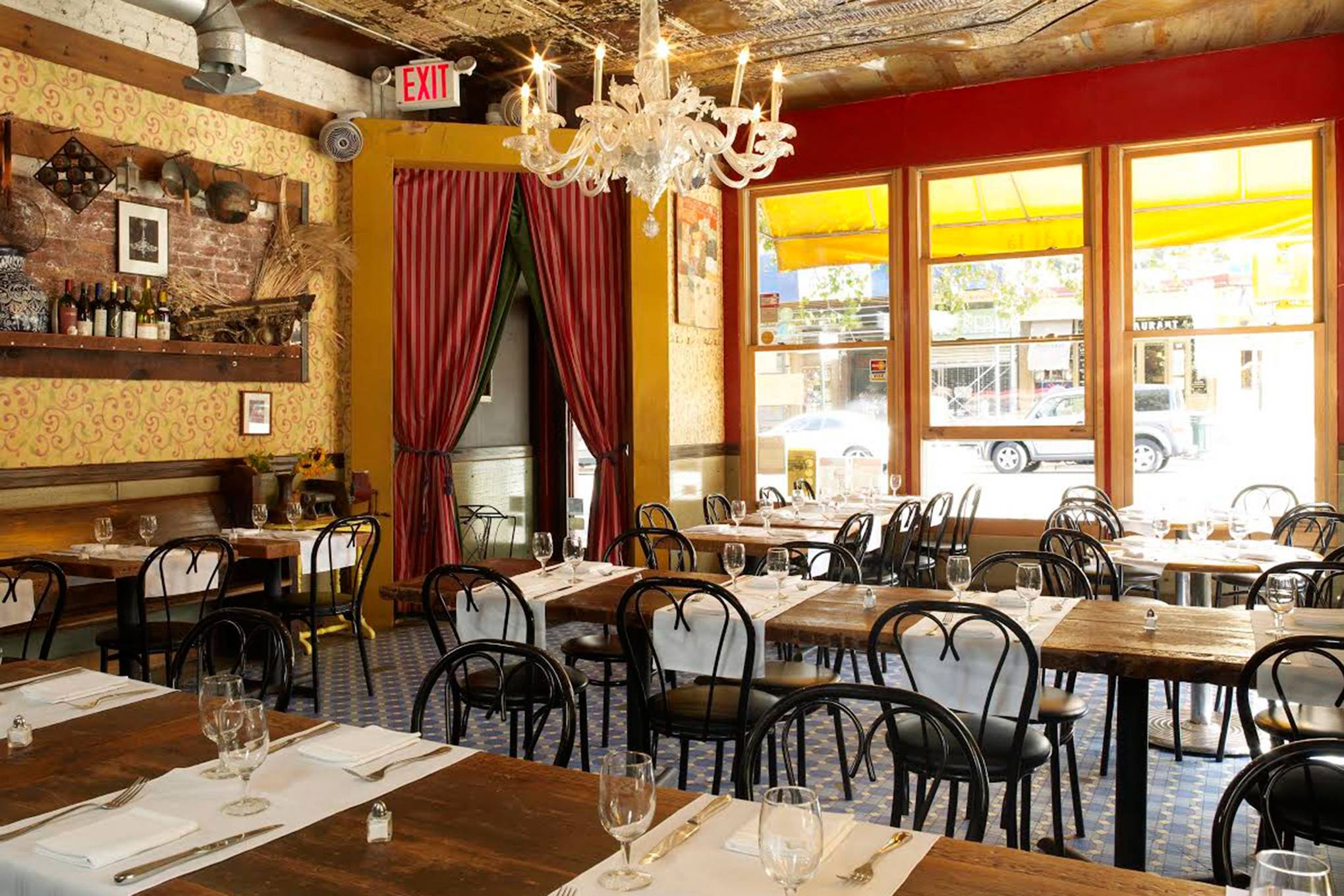 The 10 Best Restaurants In Brooklyn | CN Traveller