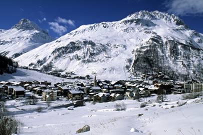 8. Val d'Isère 8. Val d'Isère