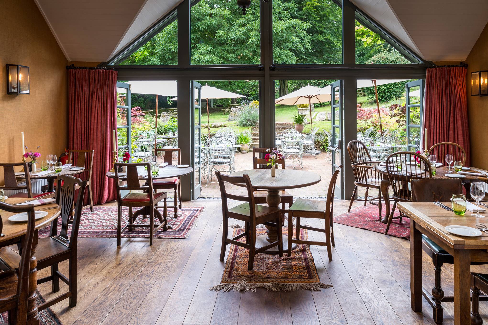 The best restaurants in Wiltshire: 7 places to eat | CN Traveller