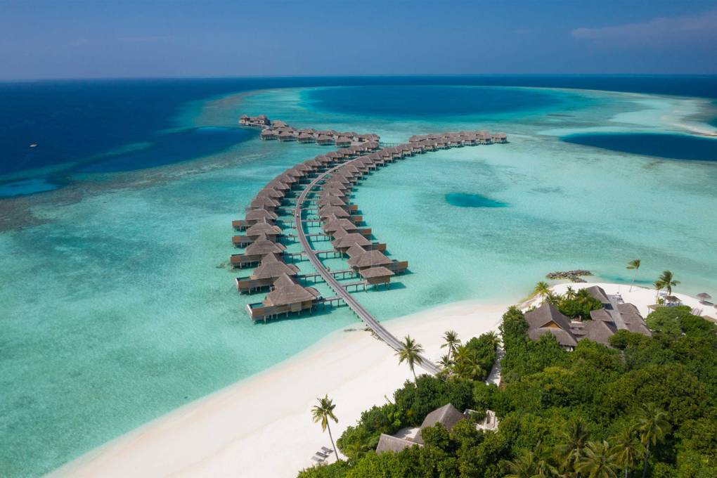 The best Maldives honeymoons | CN Traveller