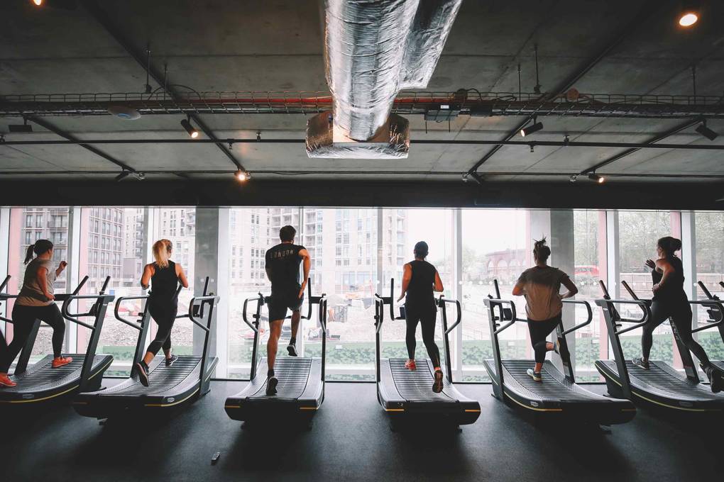 The best gyms in London to know for 2020 CN Traveller
