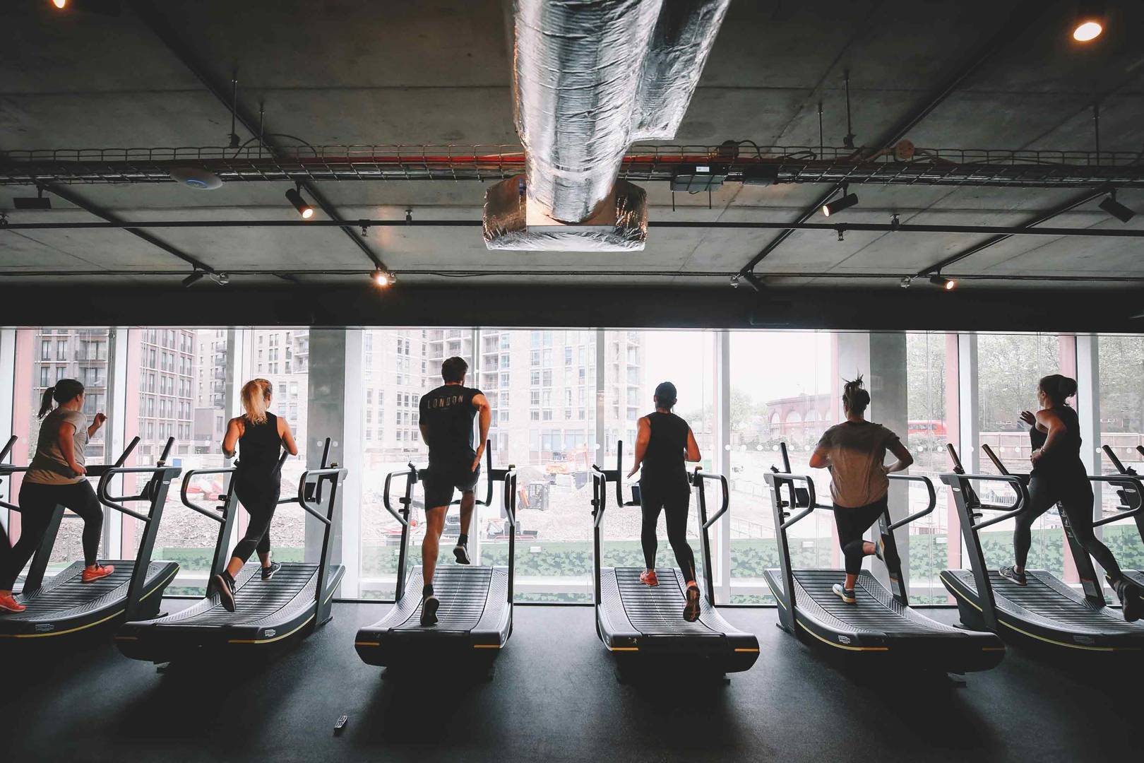 The best gyms in London to know for 2020 CN Traveller