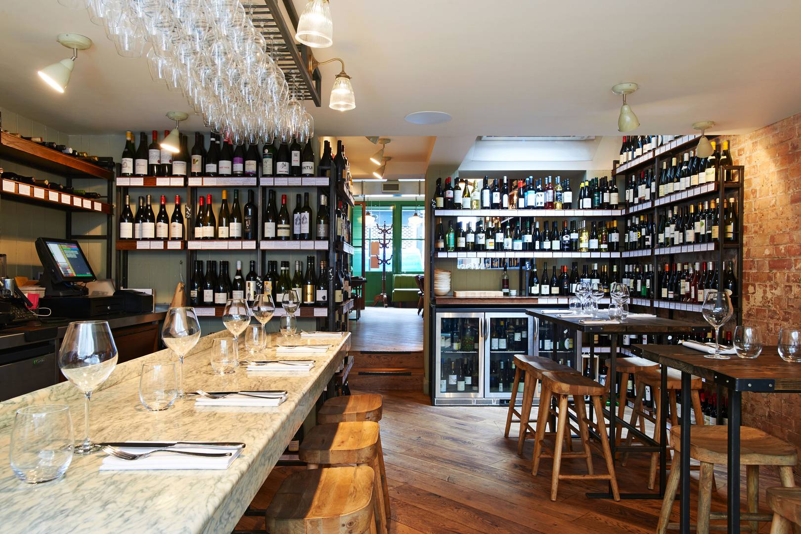 Wine Bars in London 28 of the Best to Try Right Now CN Traveller