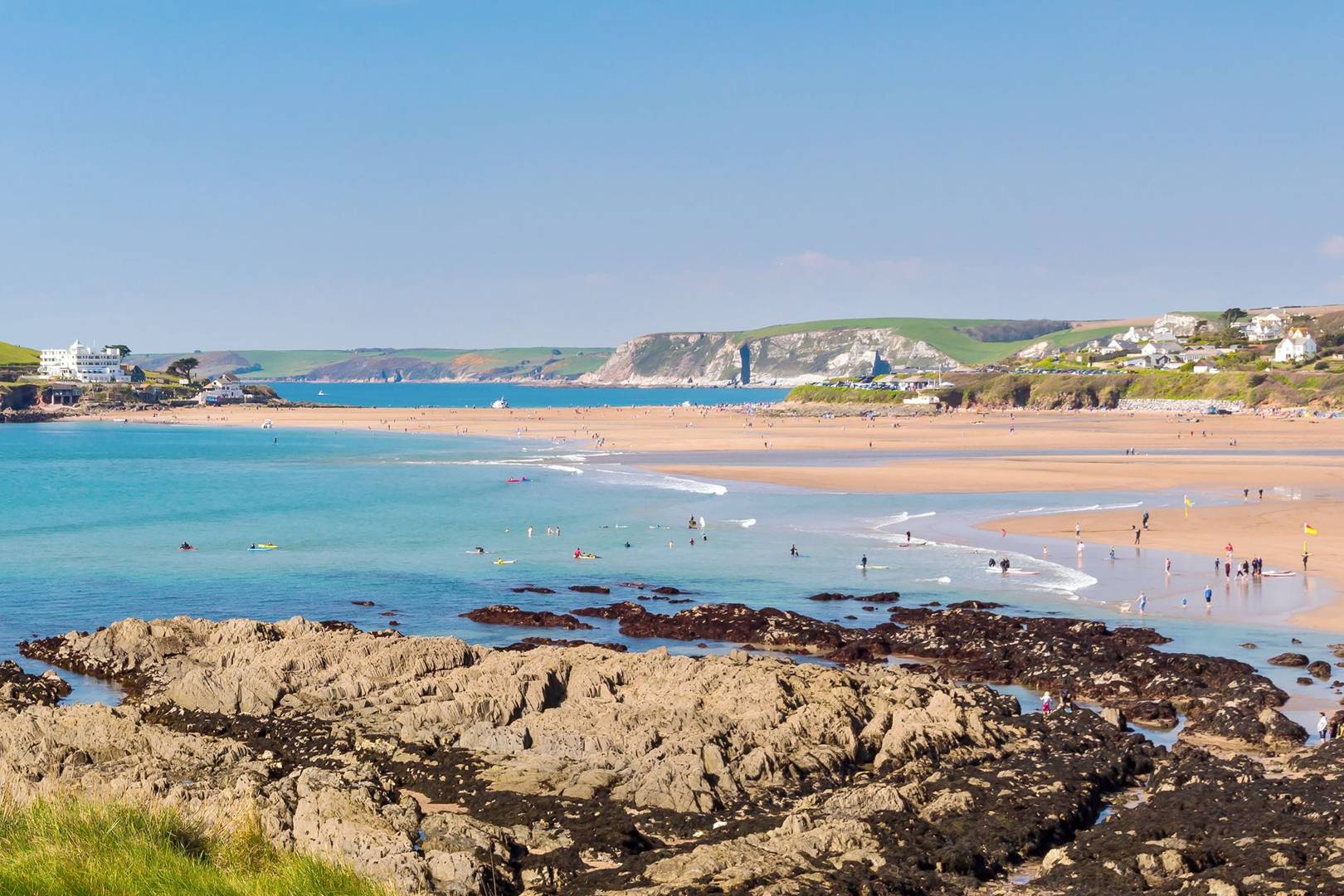The best beaches in the UK | 44 beautiful spots | CN Traveller