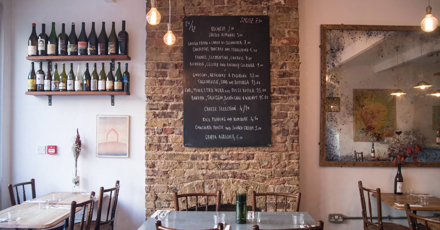 The best restaurants in London right now CN Traveller