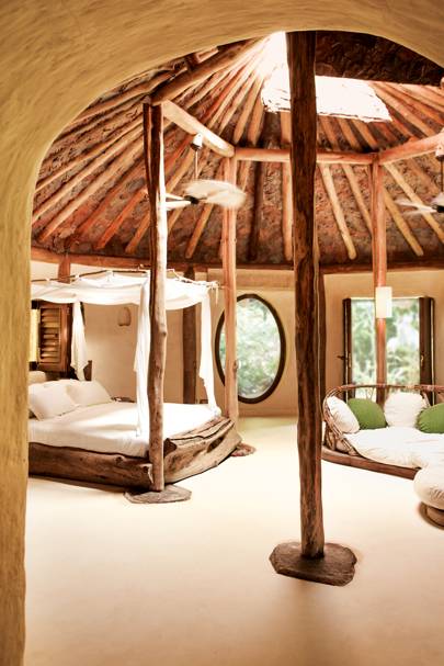 Soneva Kiri, Koh Kood, Thailand