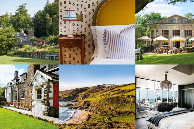 The best hotels in Devon CN Traveller