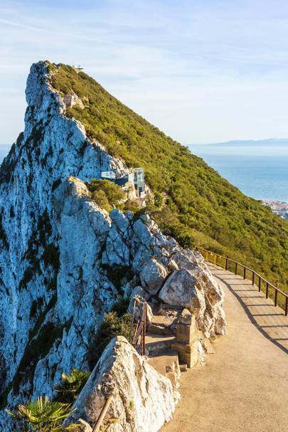 Cosas que hacer en Gibraltar: hoteles, restaurantes y consejos turísticos
