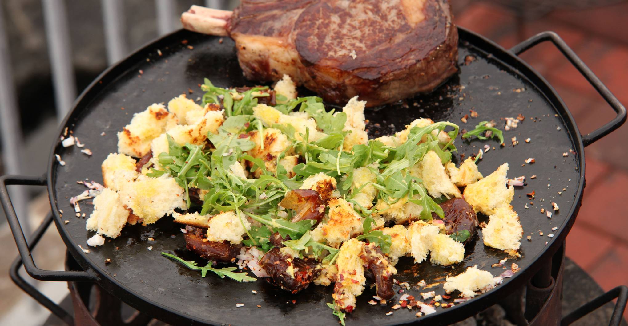 How to cook the perfect steak, with Francis Mallmann