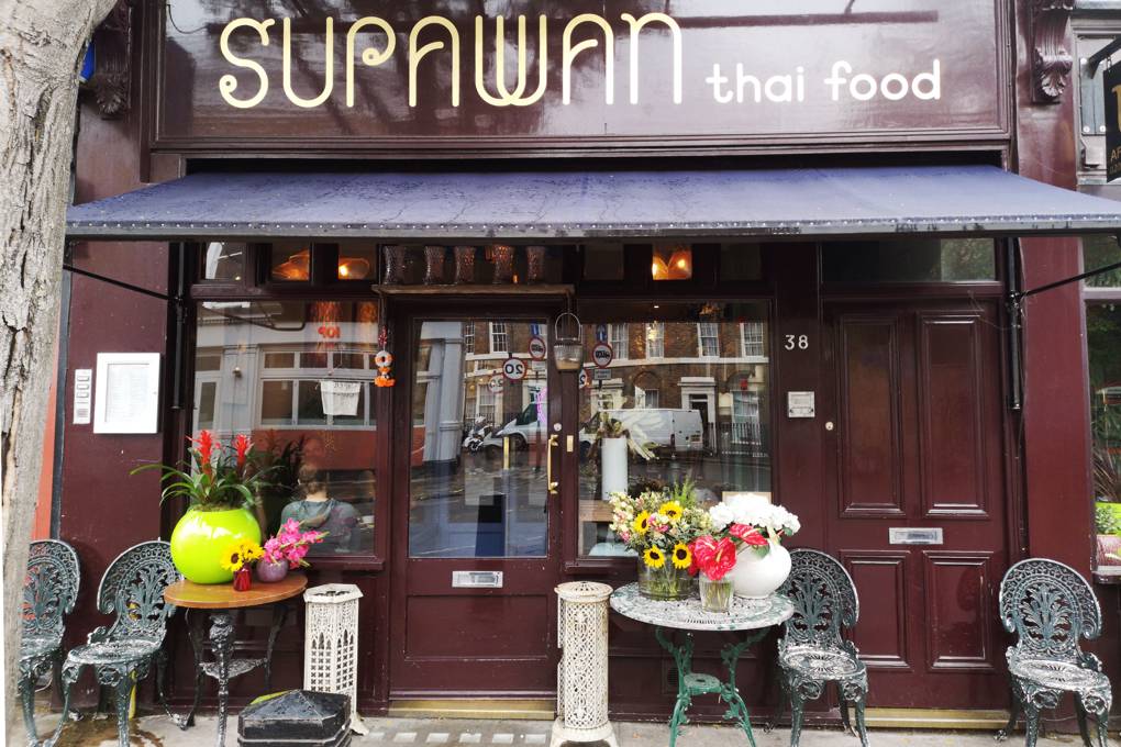 Thai restaurants London our 7 favourites CN Traveller