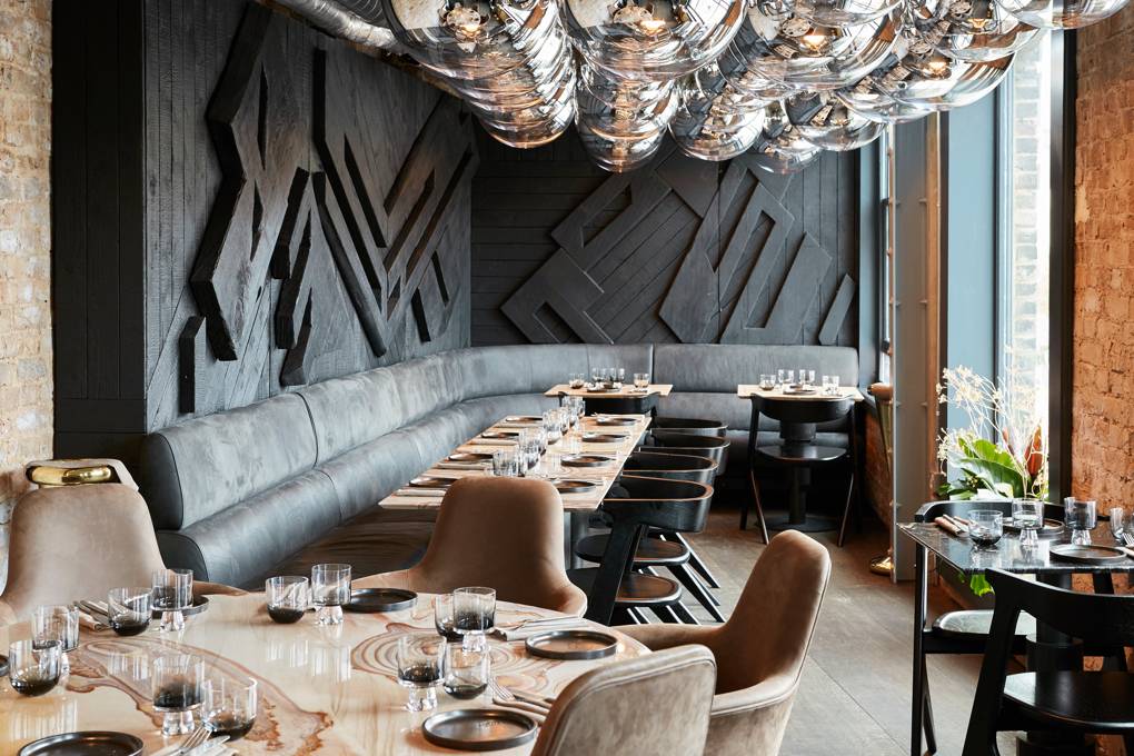 The Most Beautiful Restaurants In London For 2021 | CN Traveller