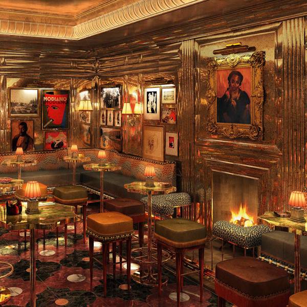 The best gin bars in Madrid and Barcelona Spain travel guide CN