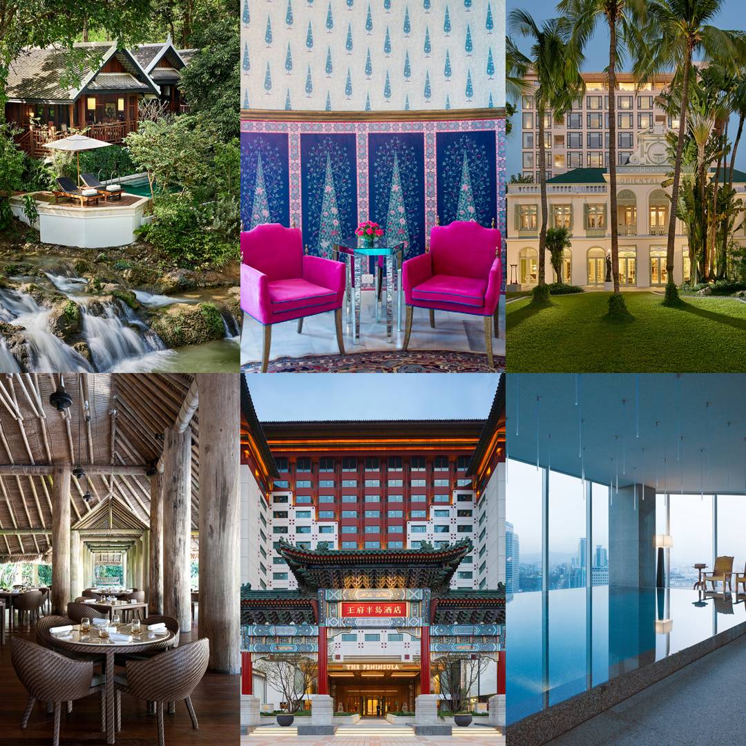 Condé Nast Traveller