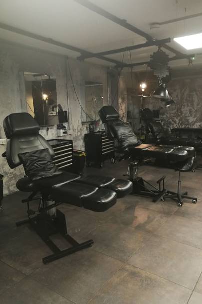 Best London Tattoo Studios Cn Traveller