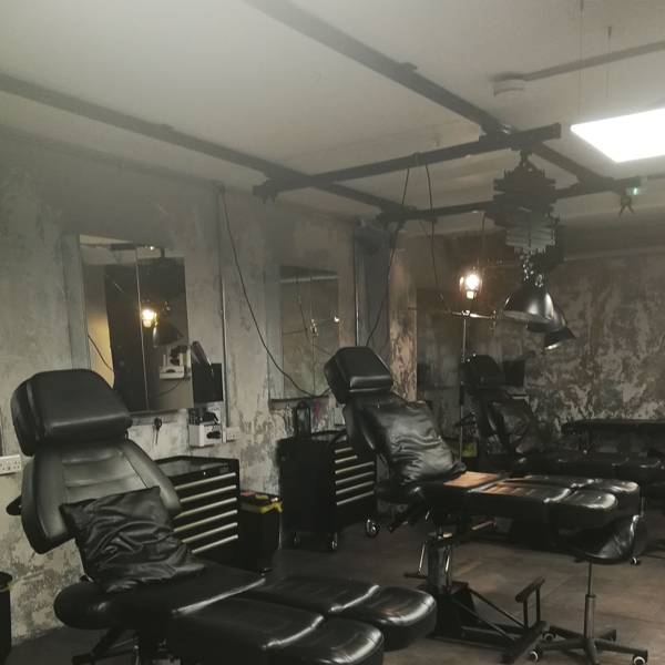 Best London tattoo studios CN Traveller