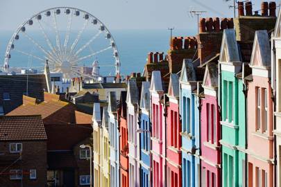 2. Brighton, United Kingdom