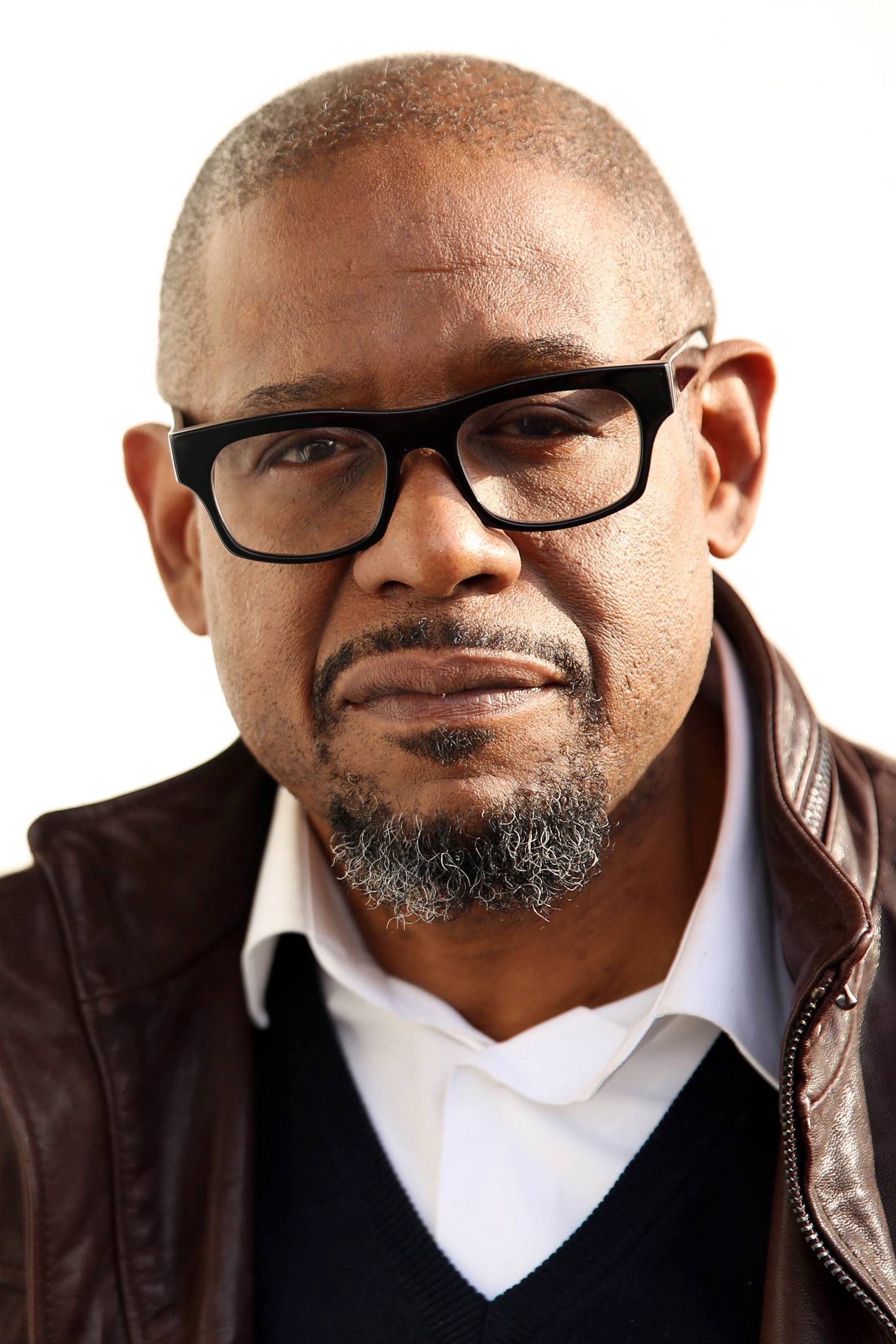 Forest Whitaker interview CN Traveller