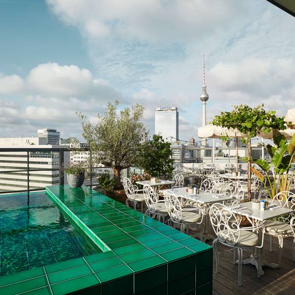 The best hotels in Berlin 2020 | CN Traveller