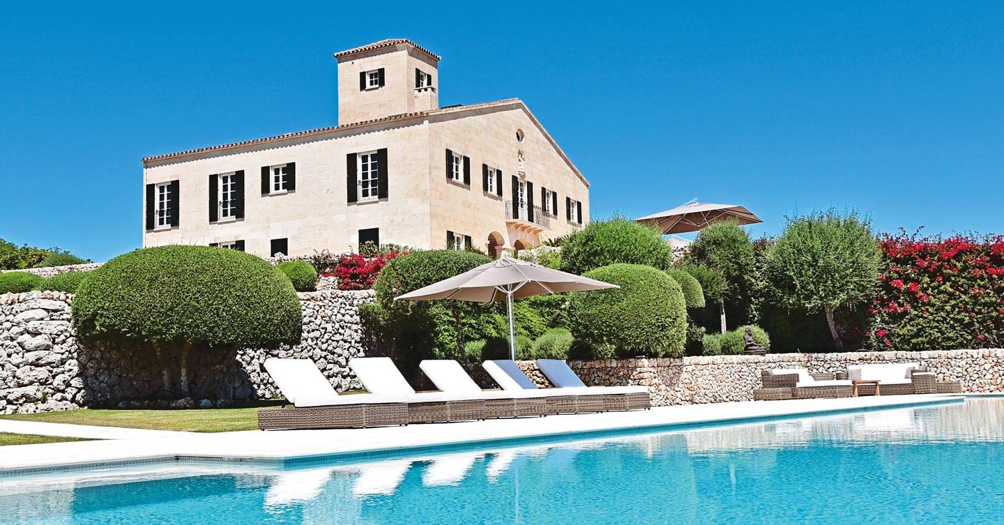 The Gut Makeover Retreat, Menorca, Spain The world's best spas 2017