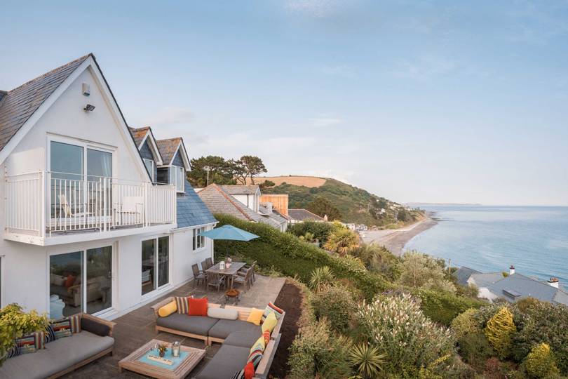 15 of the best beach houses to rent in the UK and Ireland | CN Traveller