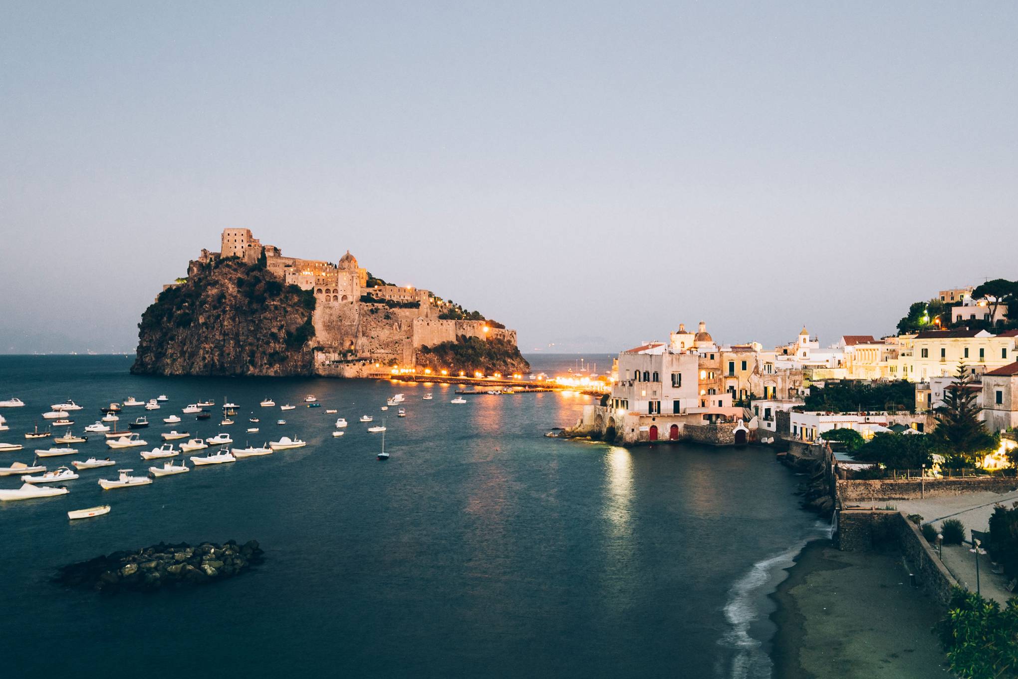 The 15 prettiest islands in Italy | CN Traveller