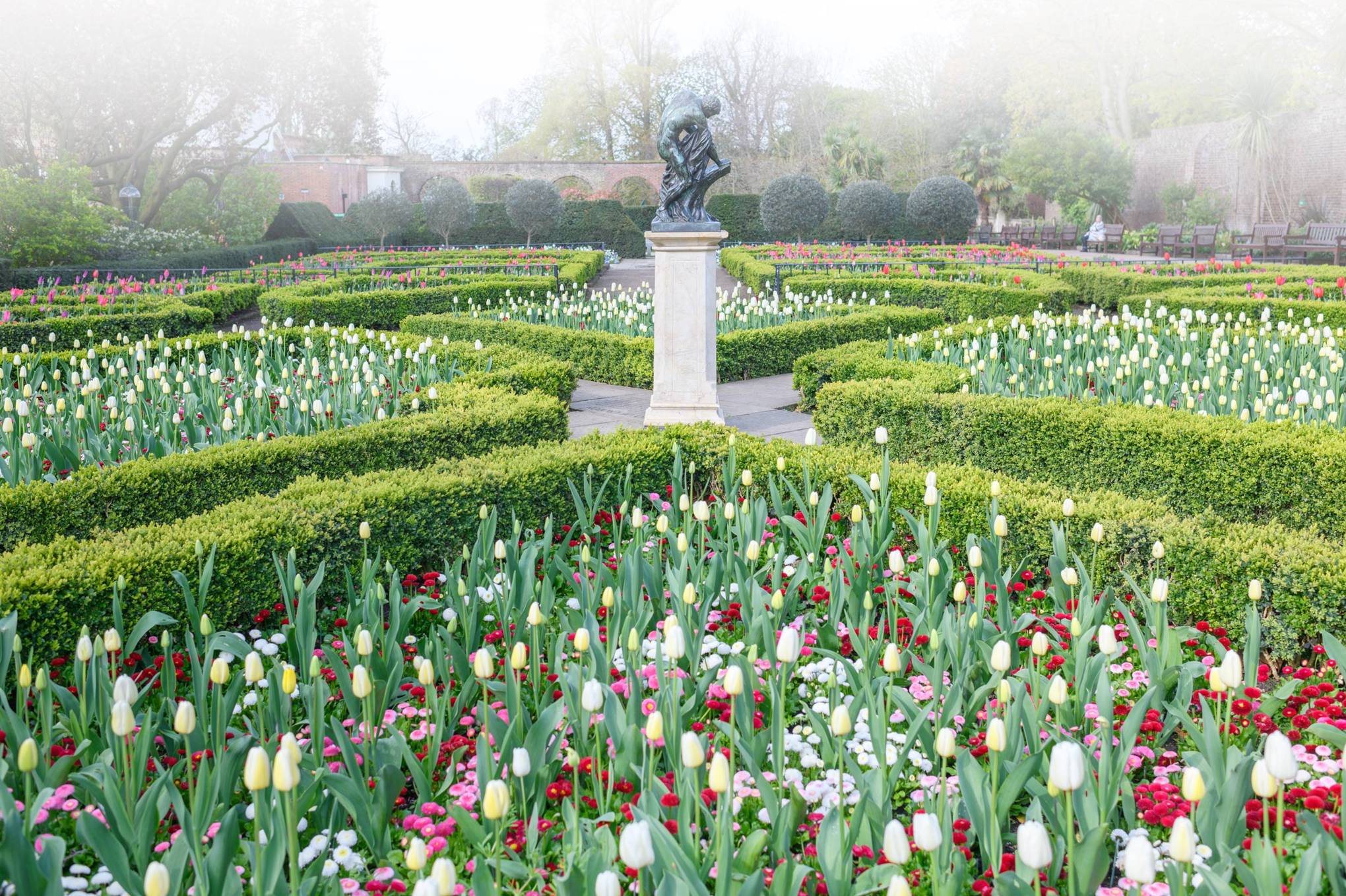 The most beautiful photos of London in bloom | CN Traveller