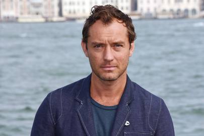 Jude Law interview | CN Traveller