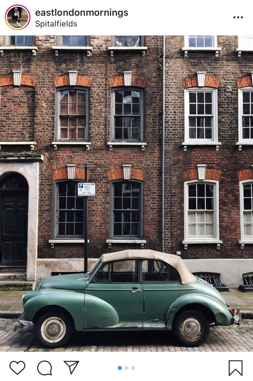The best London Instagram accounts to follow CN Traveller